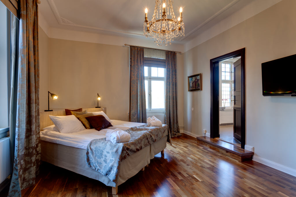 Copyright: : Katja Kircher Photography AB Bedroom, Suite